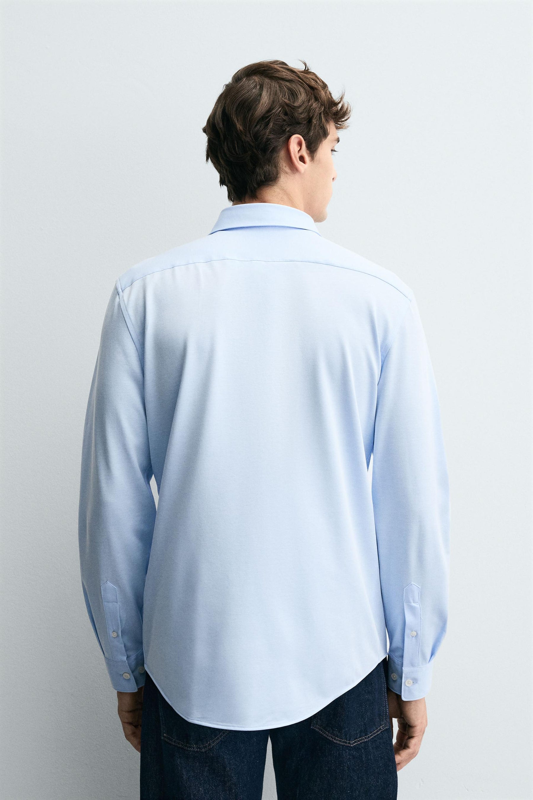REGULAR FIT SHIRT - Image 3
