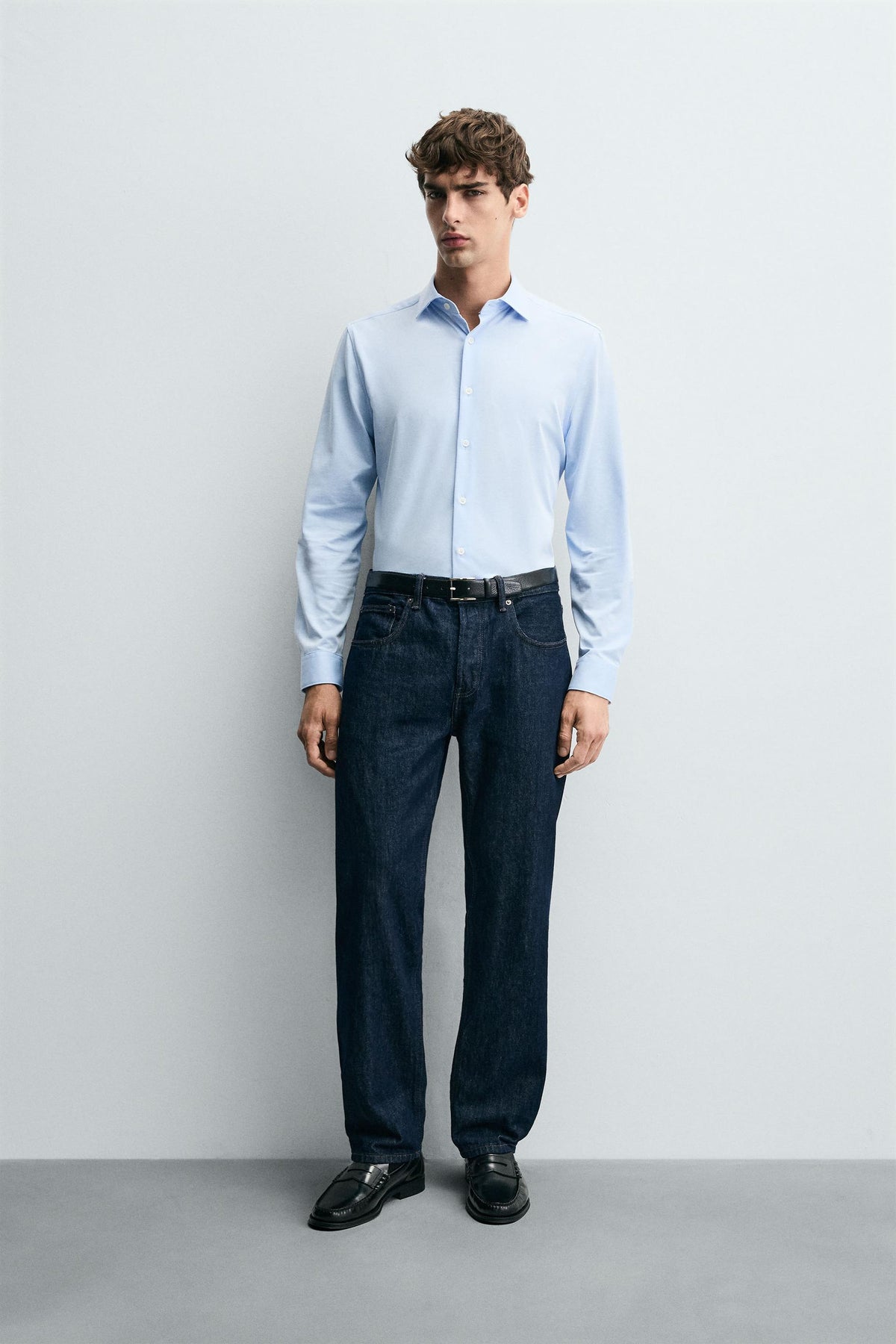 REGULAR FIT SHIRT - Image 1