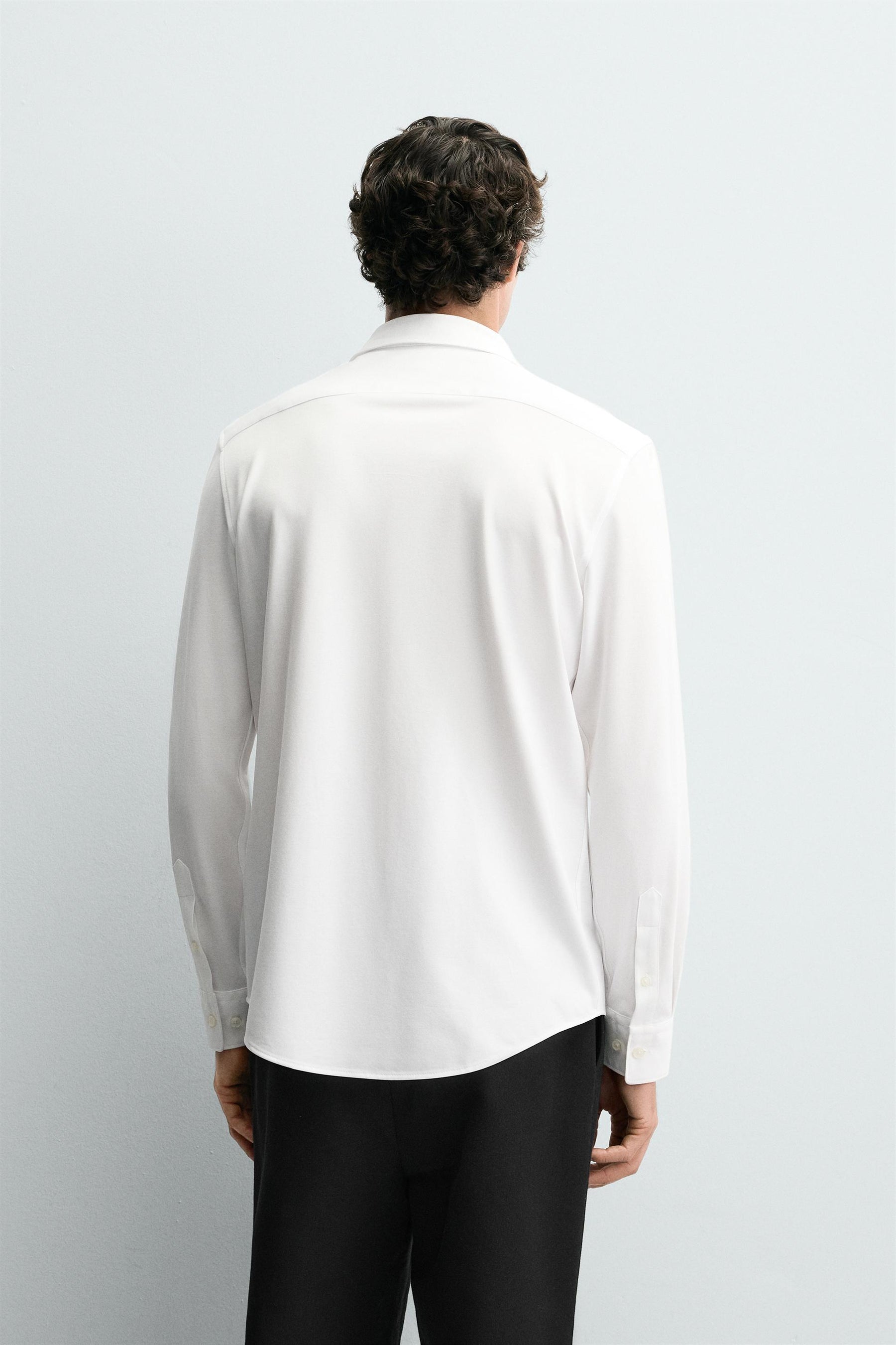 REGULAR FIT SHIRT - Image 3