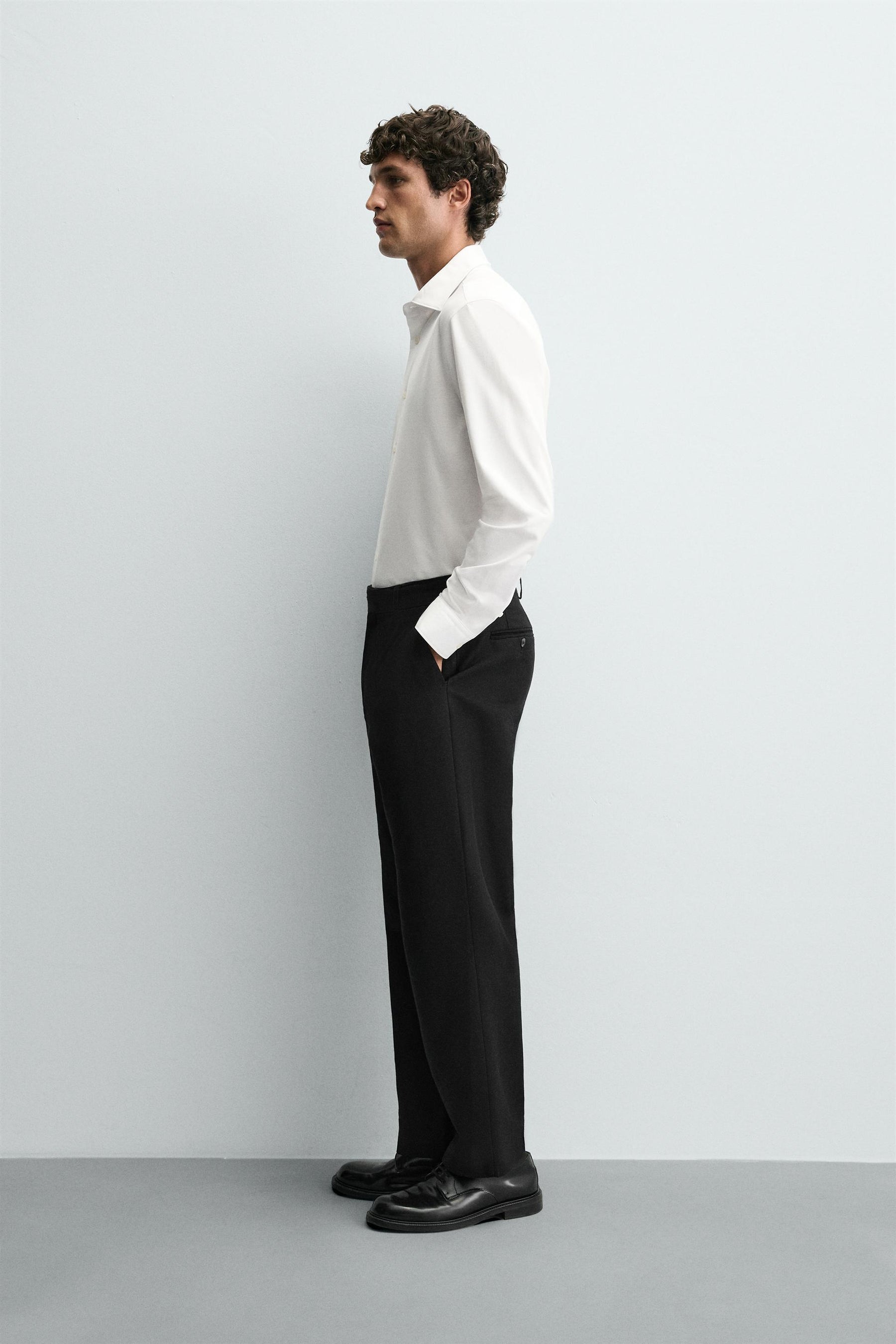 REGULAR FIT SHIRT - Image 4