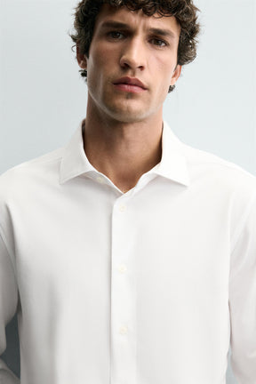 REGULAR FIT SHIRT - Image 5