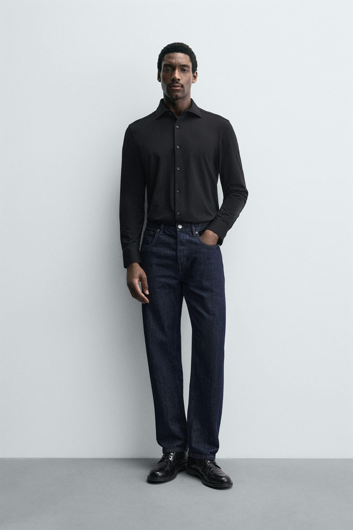 REGULAR FIT SHIRT - Image 1