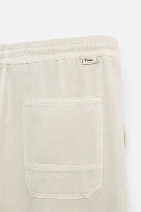 COTTON - LINEN TROUSERS - Image 10