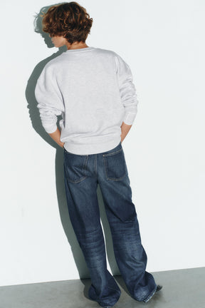 Betty Boop Sweatshirt mit Aufdruck