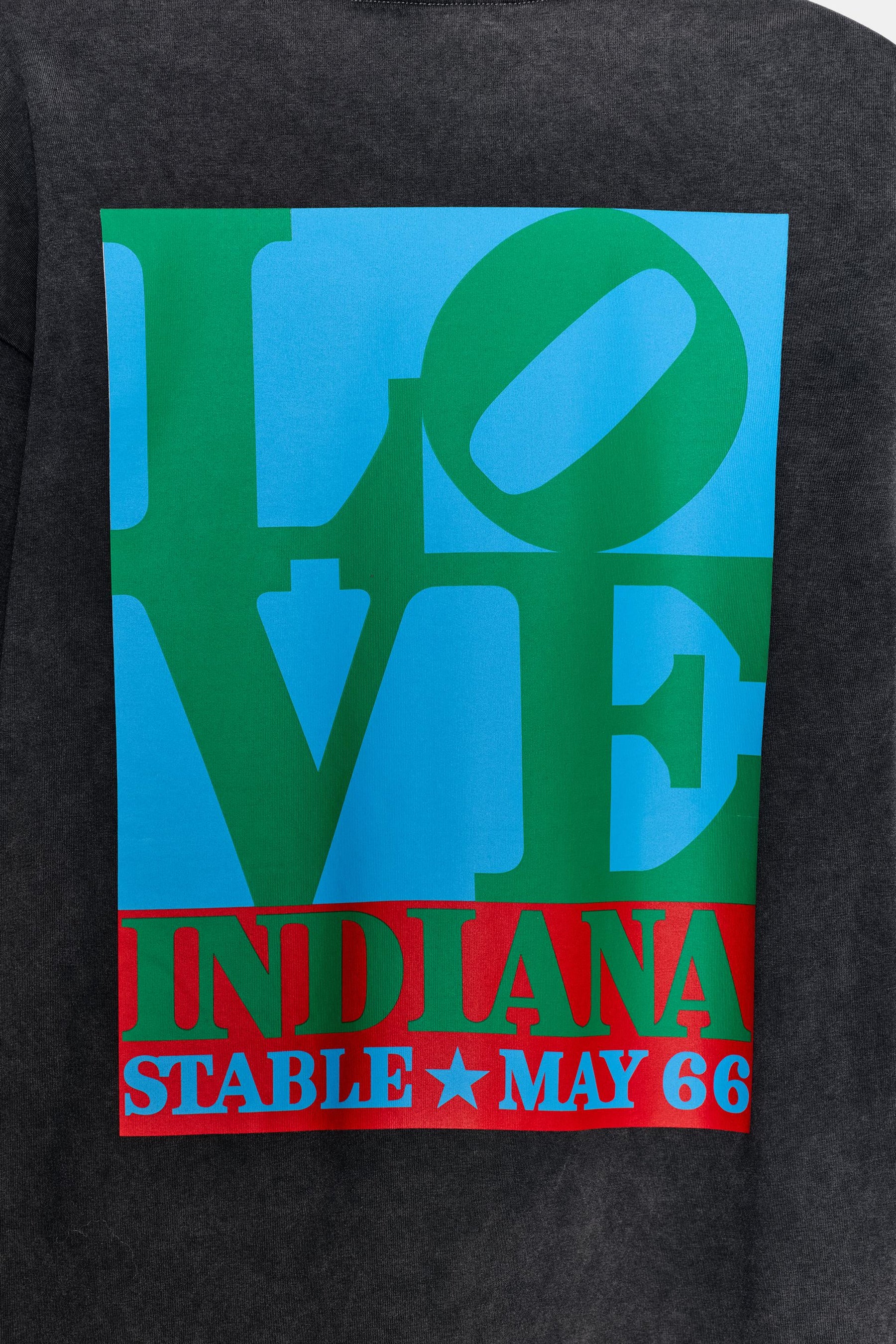 GEWASCHENES LANGARMHEMD