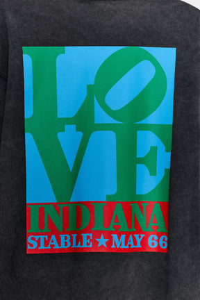 GEWASCHENES LANGARMHEMD