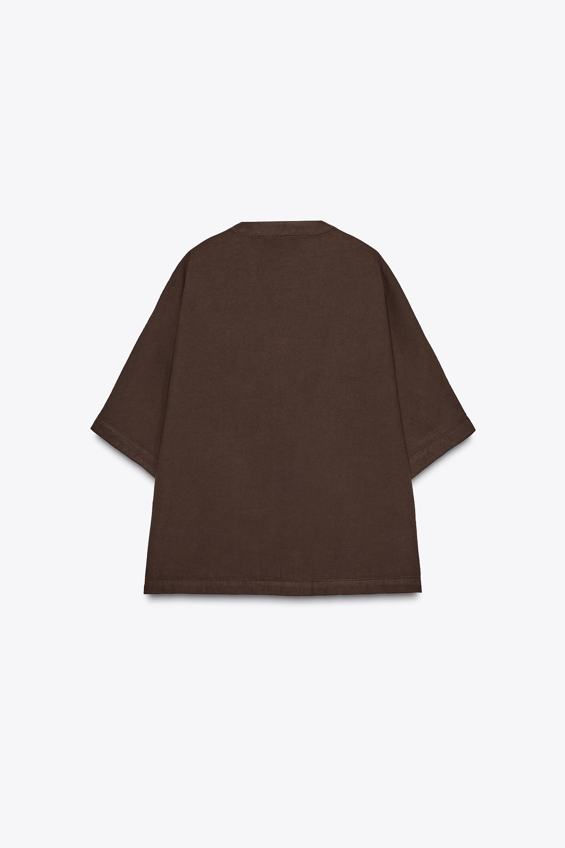 Kollektion lässiger Hemden