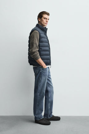 Lightweight Padded Vest