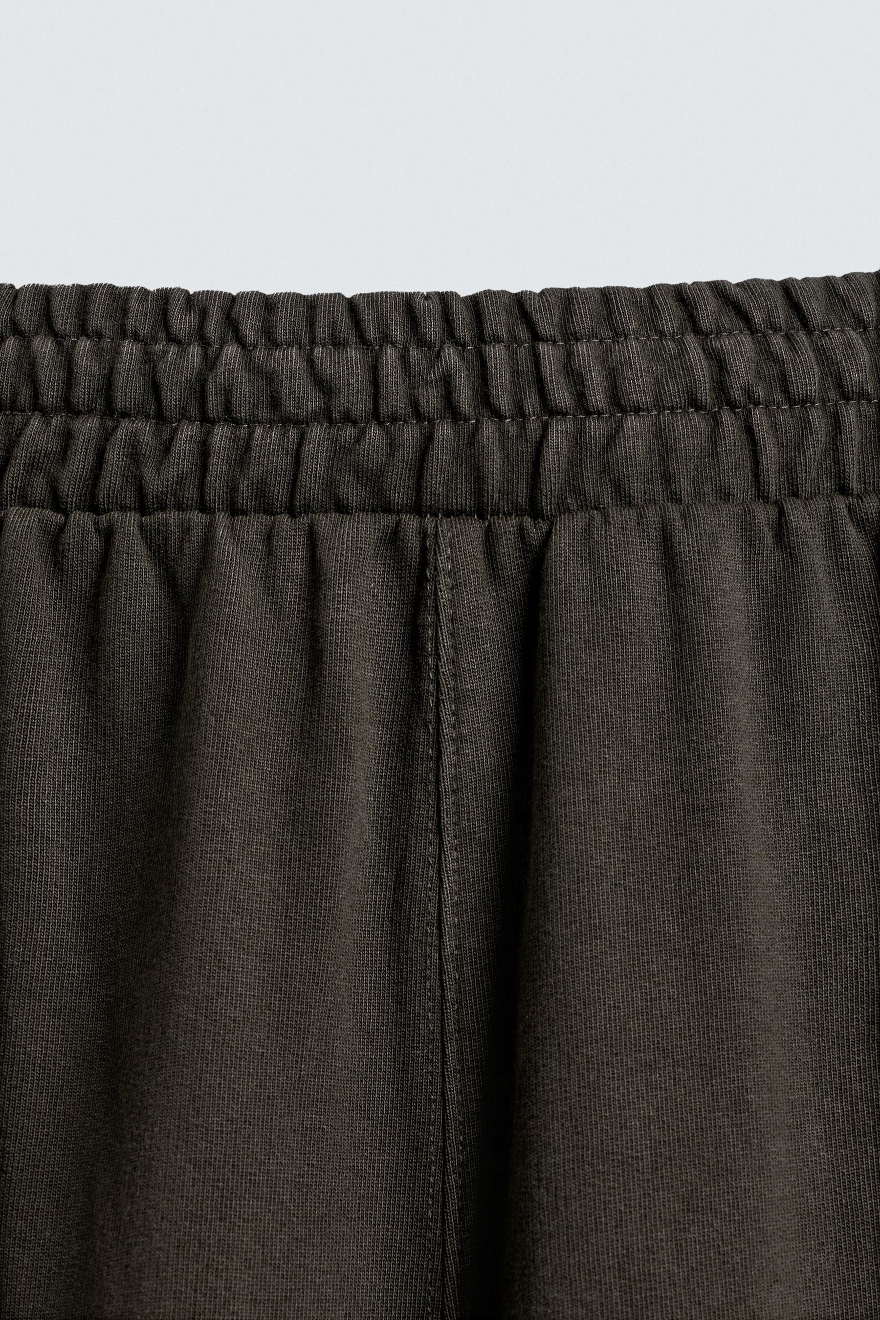 WASHED CARGO TROUSERS - Image 9