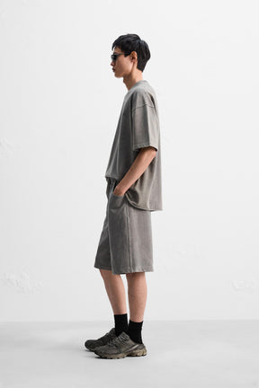 BERMUDA JOGGER BAGGY FIT - Image 4