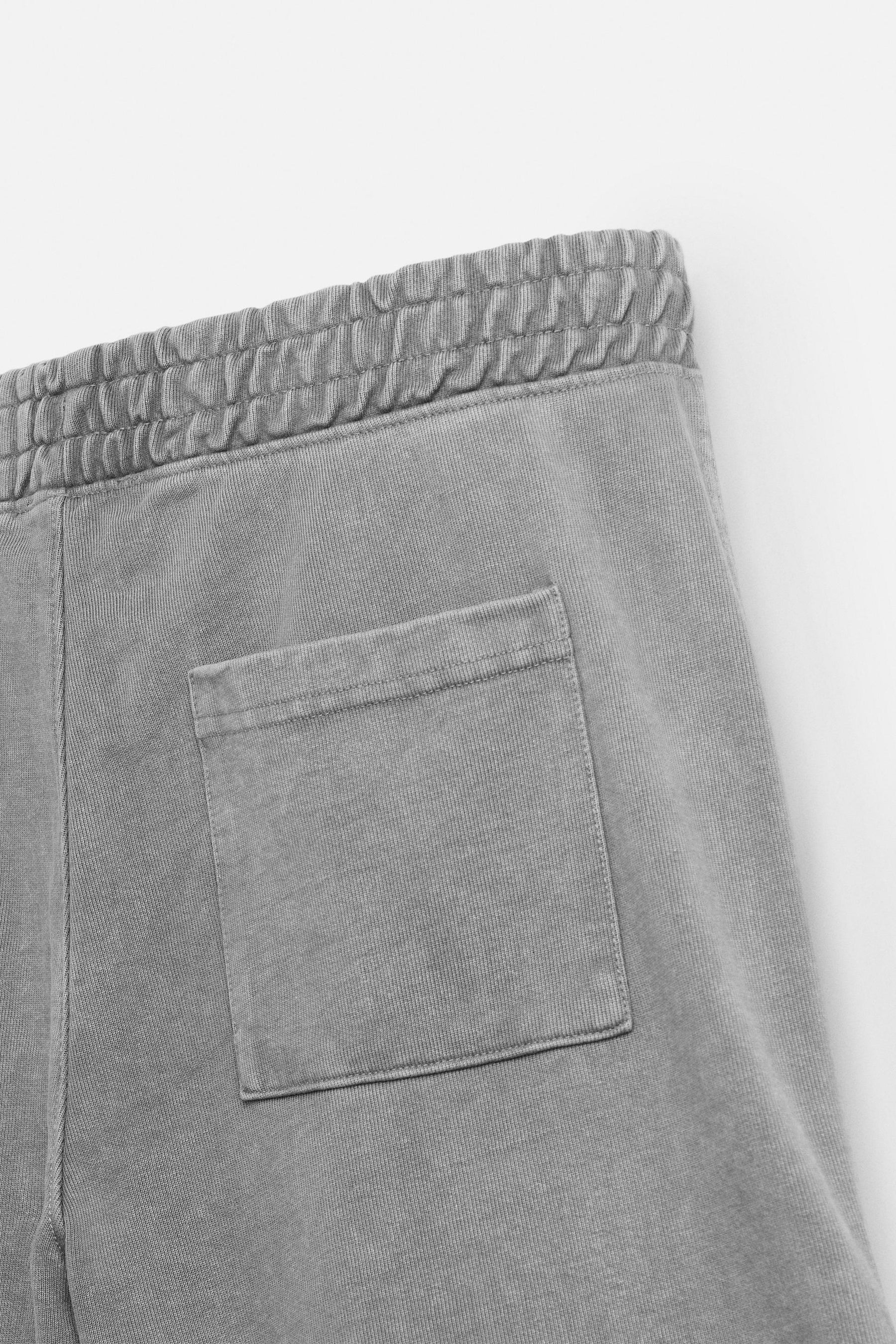 BERMUDA JOGGER BAGGY FIT - Image 10