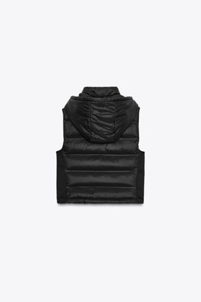 COMBINED PADDED GILET - Image 8