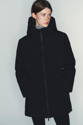 WASSERABWEISENDE DAUNENJACKE