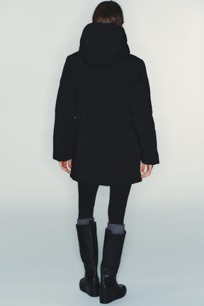 WASSERABWEISENDE DAUNENJACKE