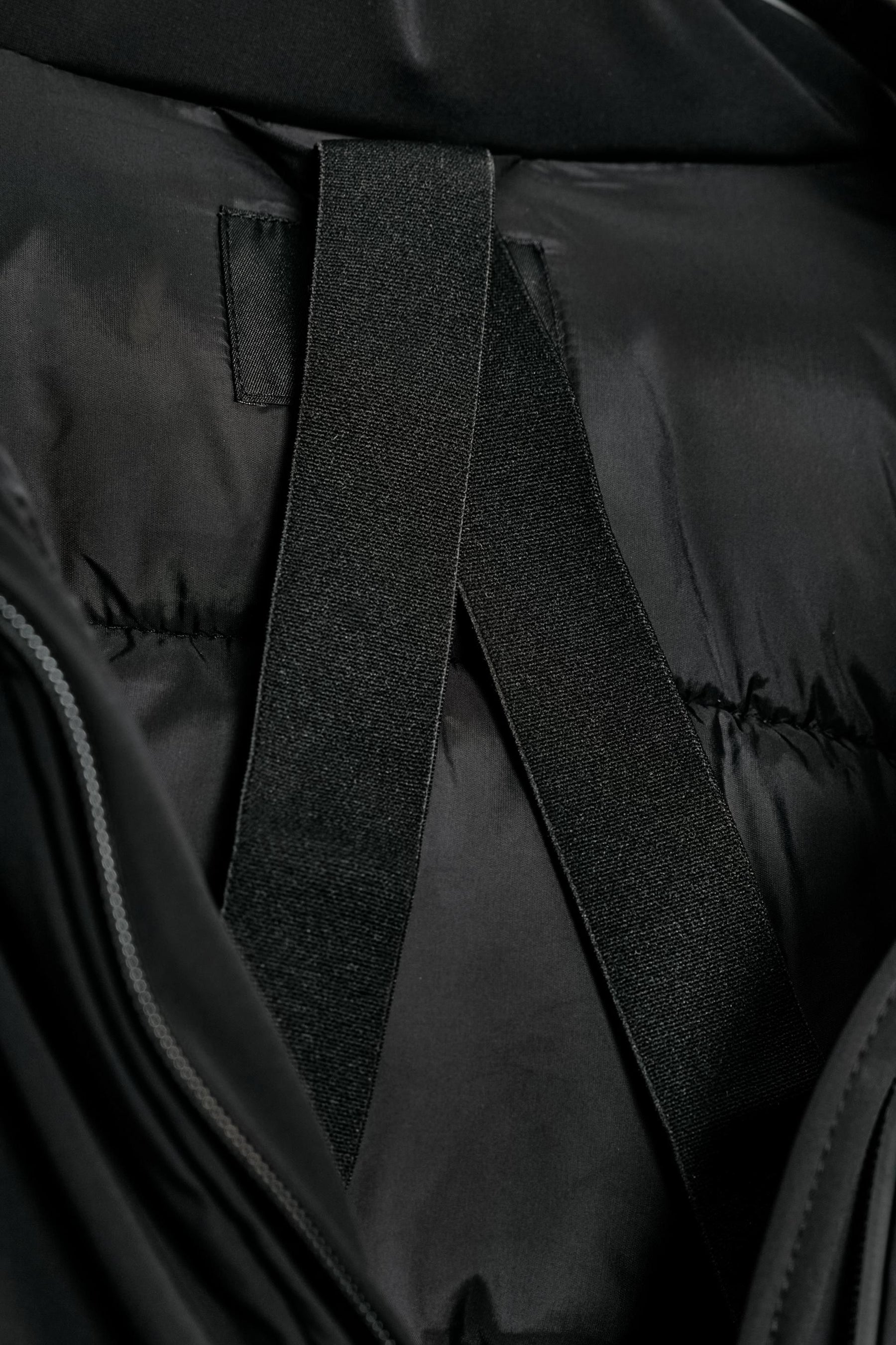 WASSERABWEISENDE DAUNENJACKE