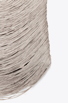 Fransen-Neckholder-Top