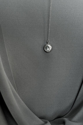 Top mit drapiertem Rücken