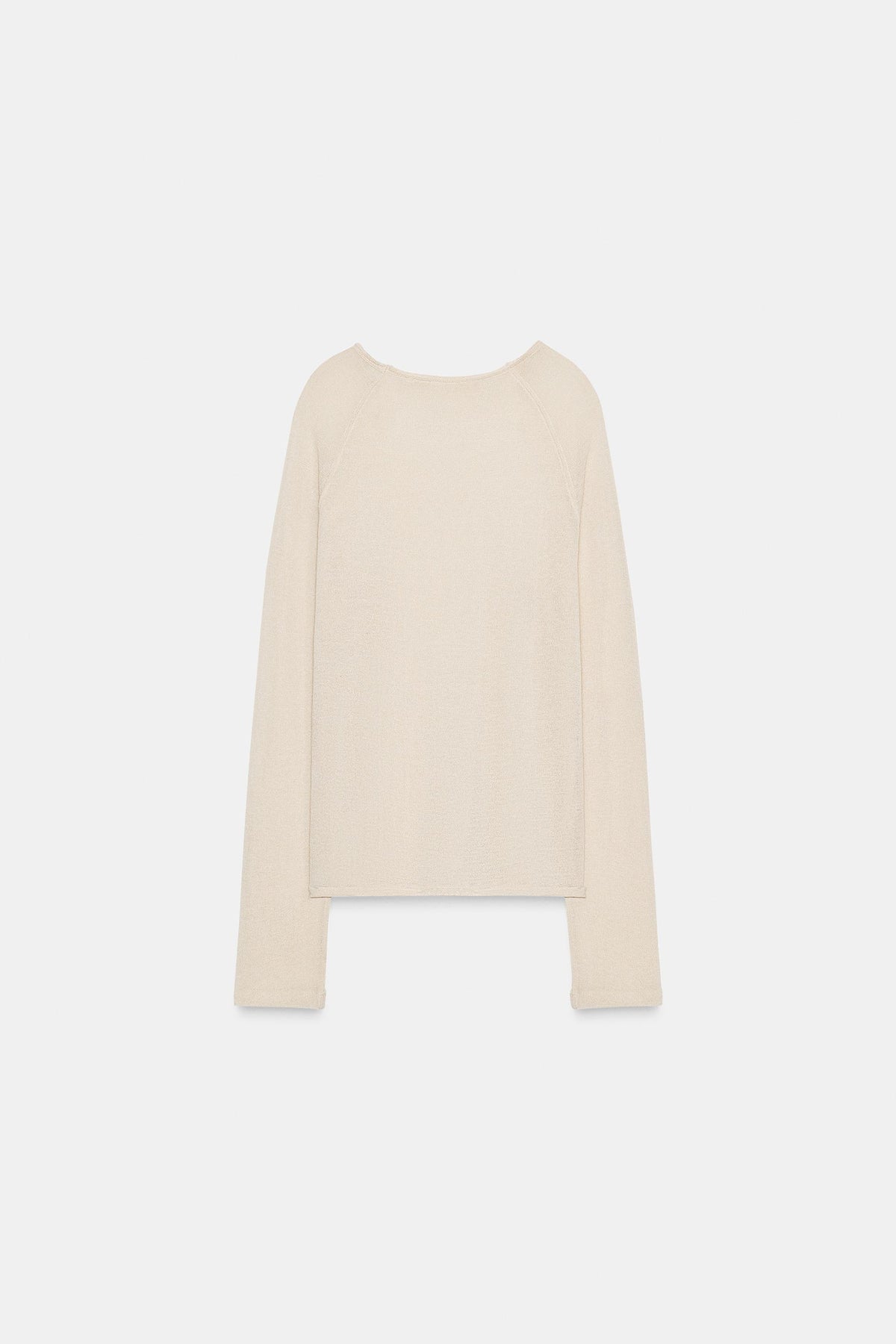 Wollhemd mit langen Ärmeln