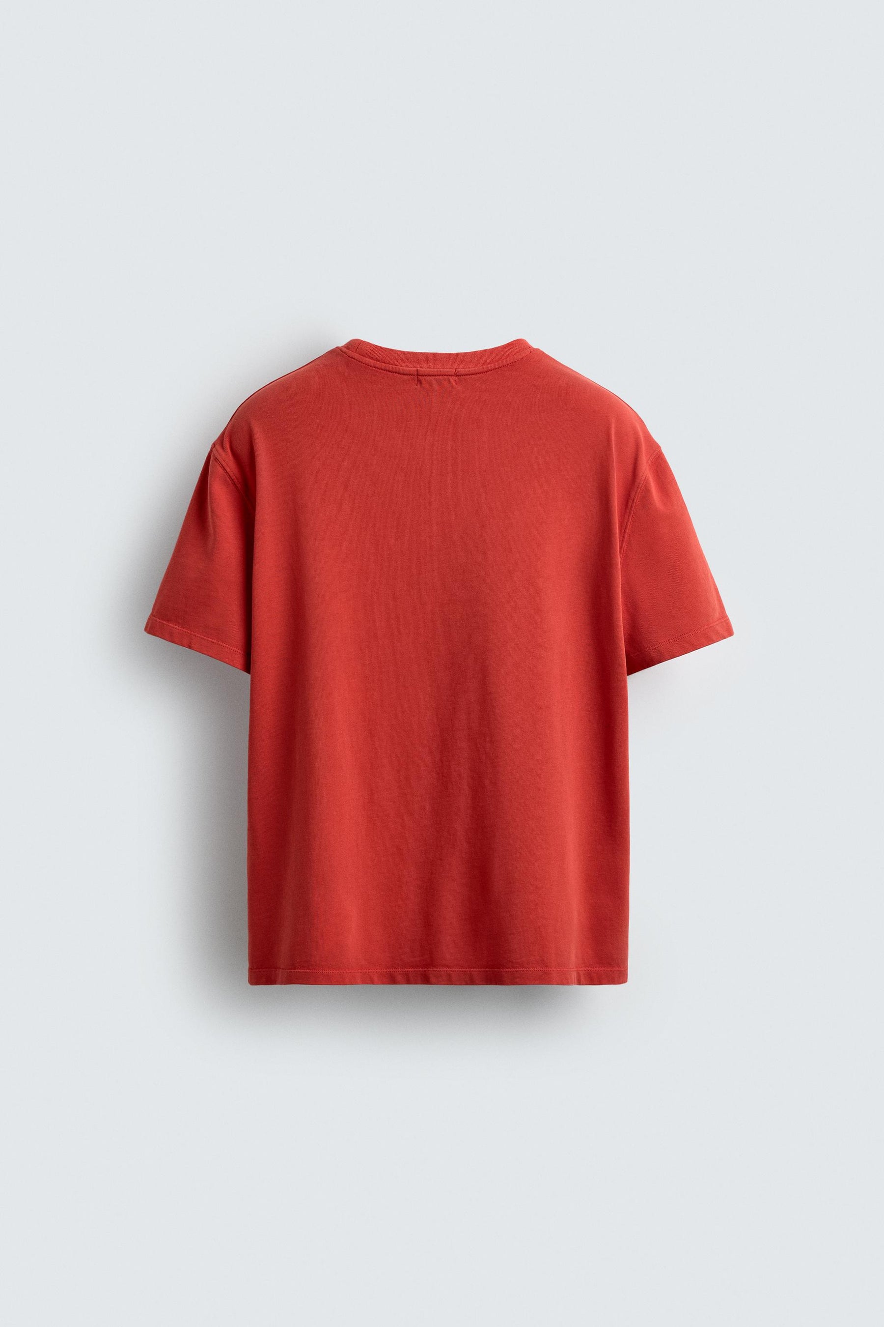 CROPPED FIT T-SHIRT - Image 8