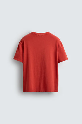 CROPPED FIT T-SHIRT - Image 8
