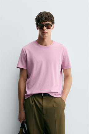 CROPPED FIT T-SHIRT - Image 2