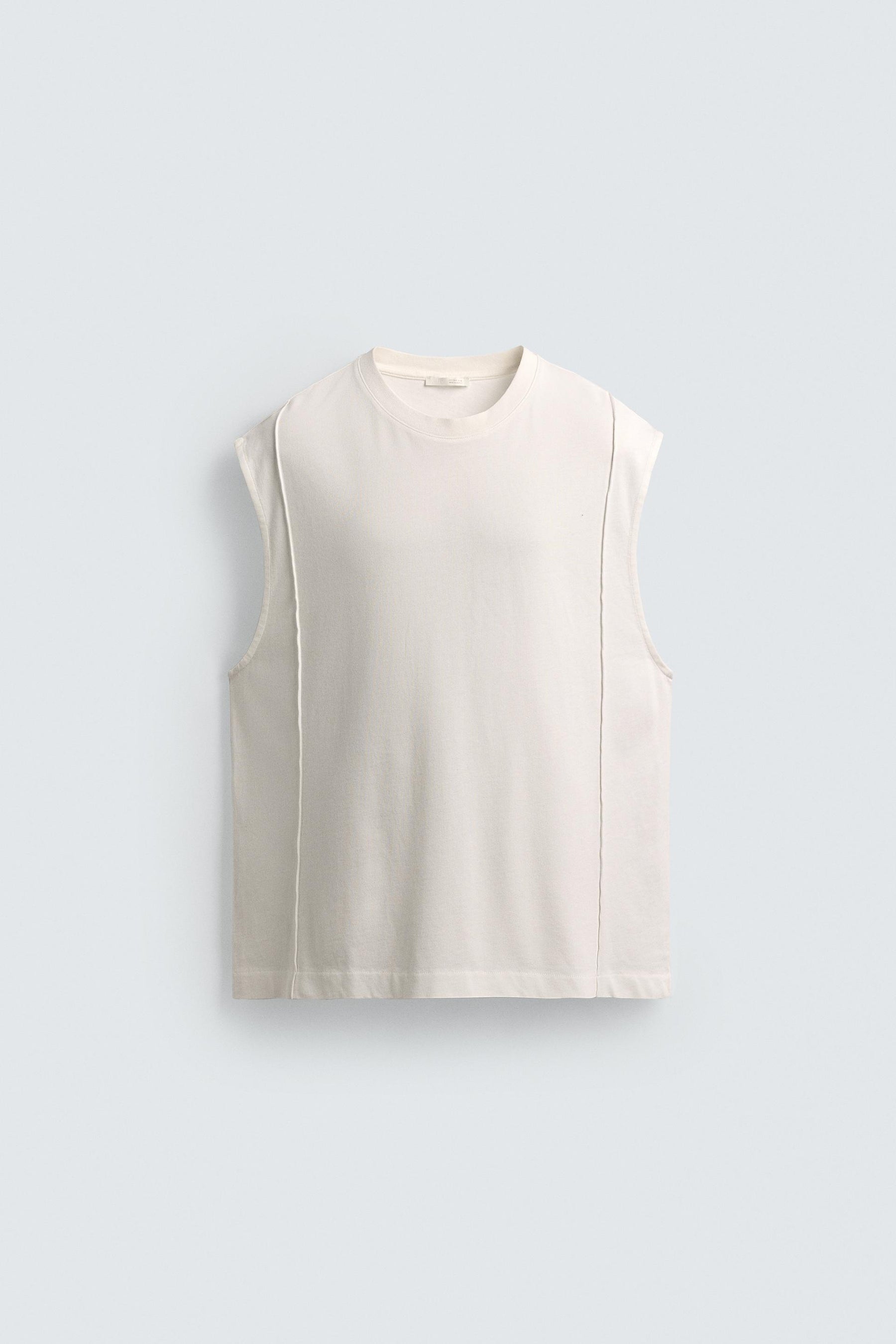 SEAM TANK TOP - Image 8