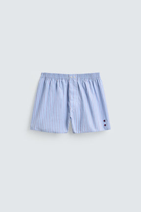 CHAMPION ® X POPLIN BOXER SHORTS - Image 4