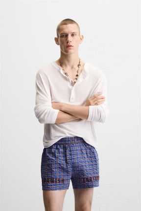 GUITARRICADELAFUENTE POPLIN BOXERS - Image 1