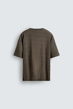 HEMP - VISCOSE T-SHIRT - Image 7