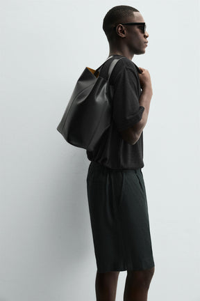 HEMP - VISCOSE T-SHIRT - Image 6