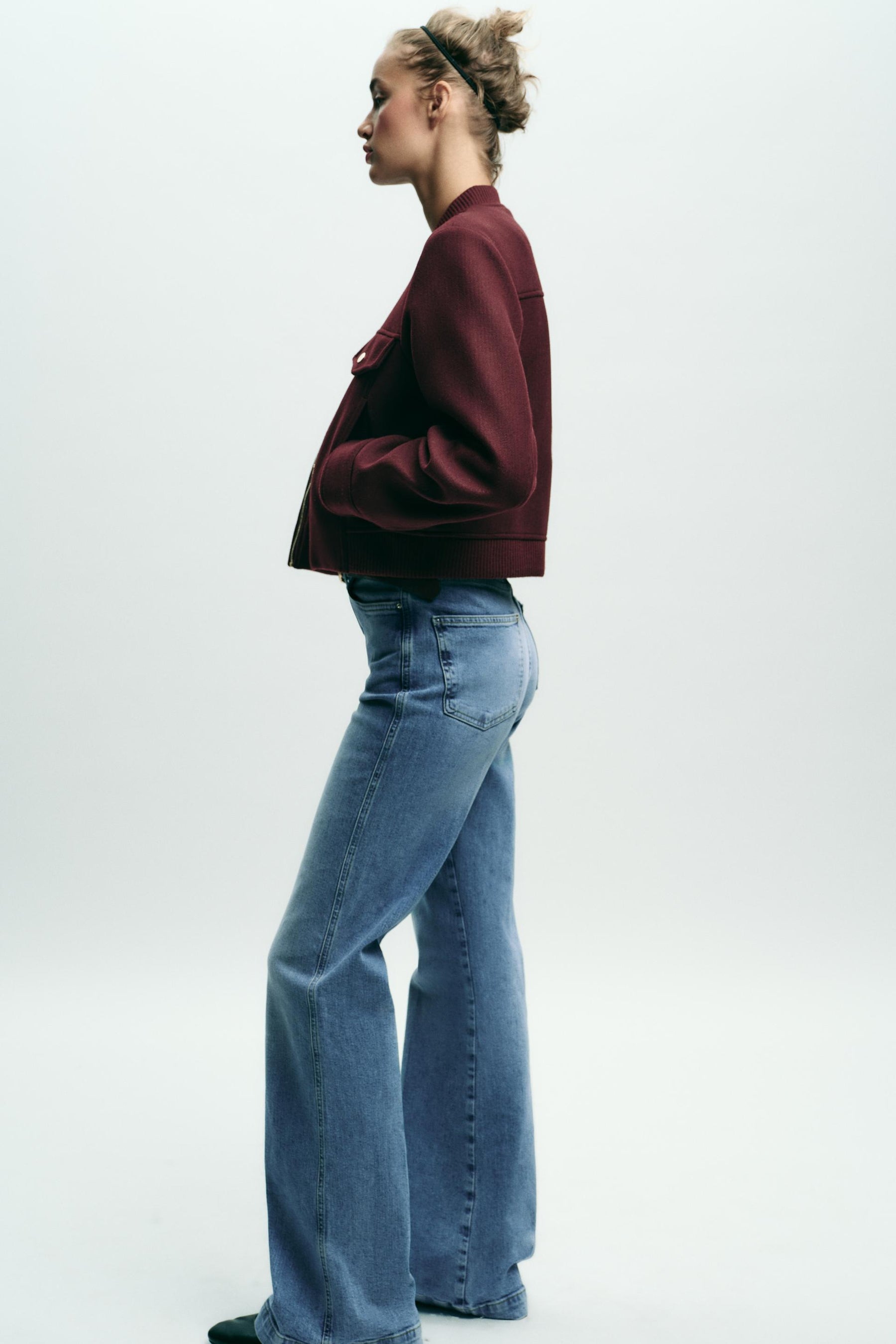 SOFT SHORT JACKET - Image 6