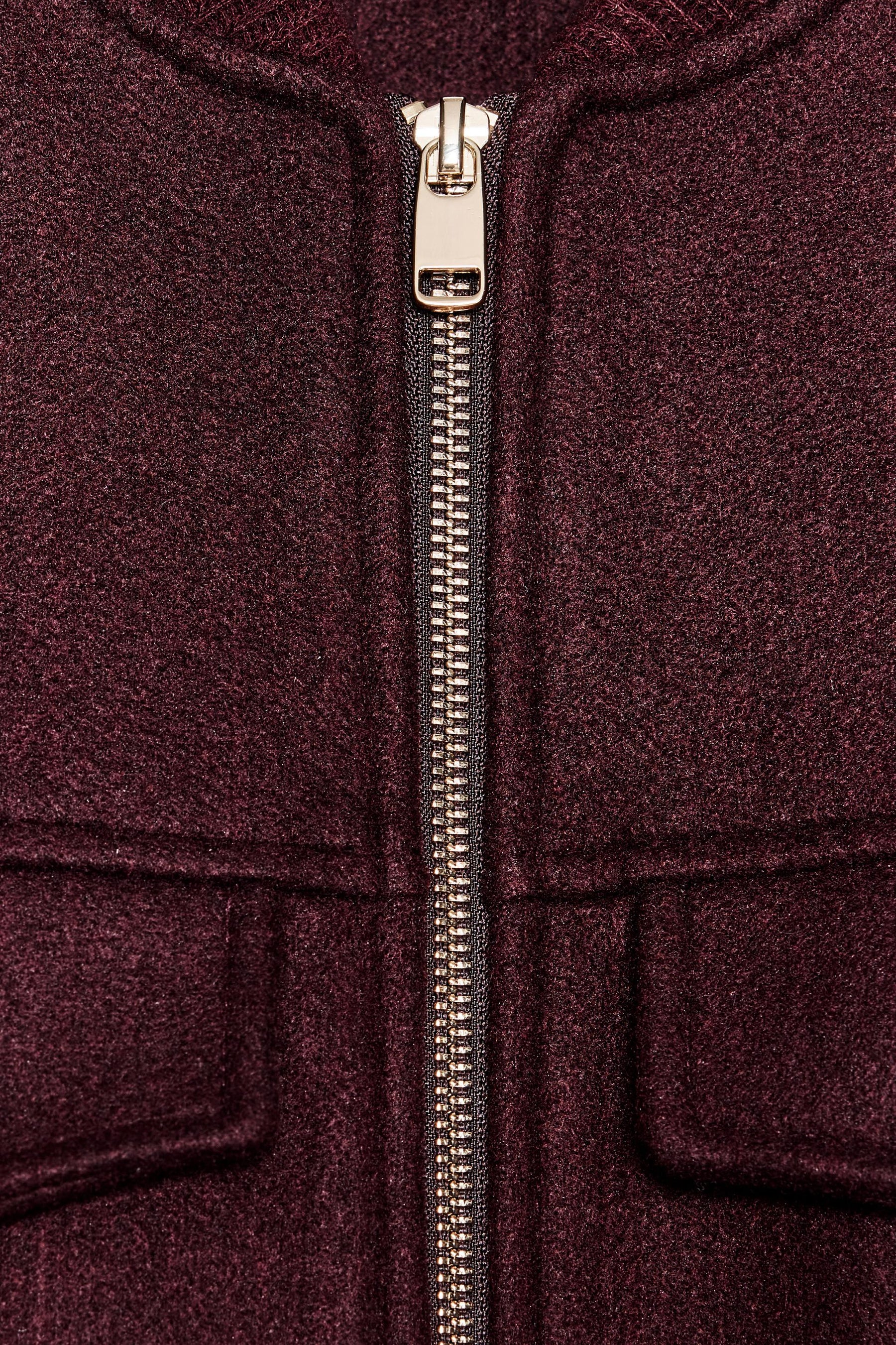 SOFT SHORT JACKET - Image 8