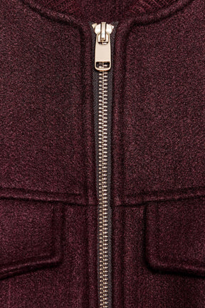 SOFT SHORT JACKET - Image 8