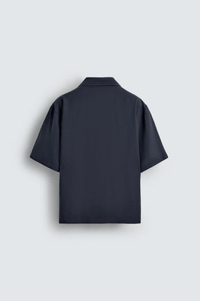 FLOWING RELAXED FIT SHIRT - Image 7