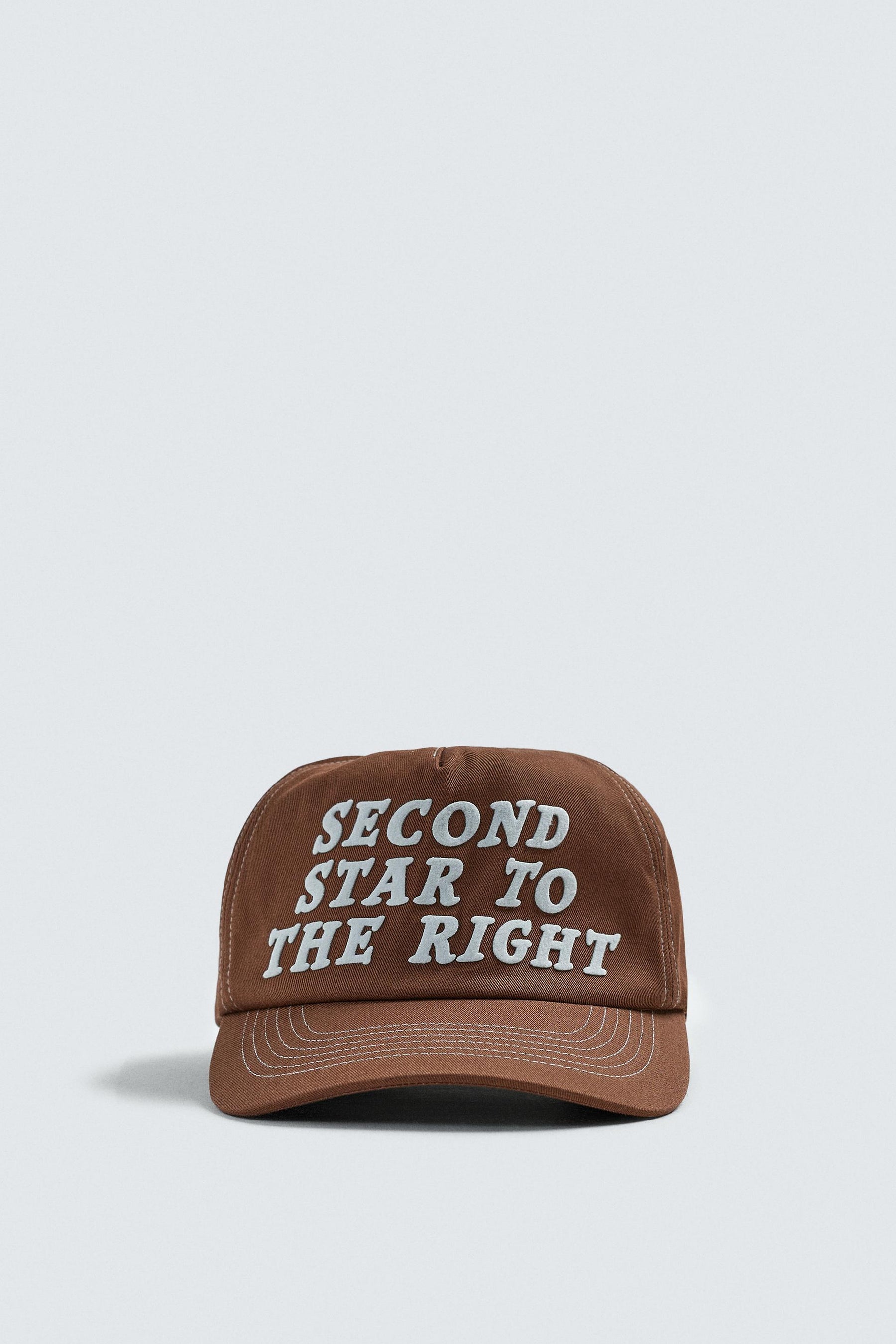 PETER PAN TEXT CAP HARRY LAMBERT FOR X DISNEY - Image 5