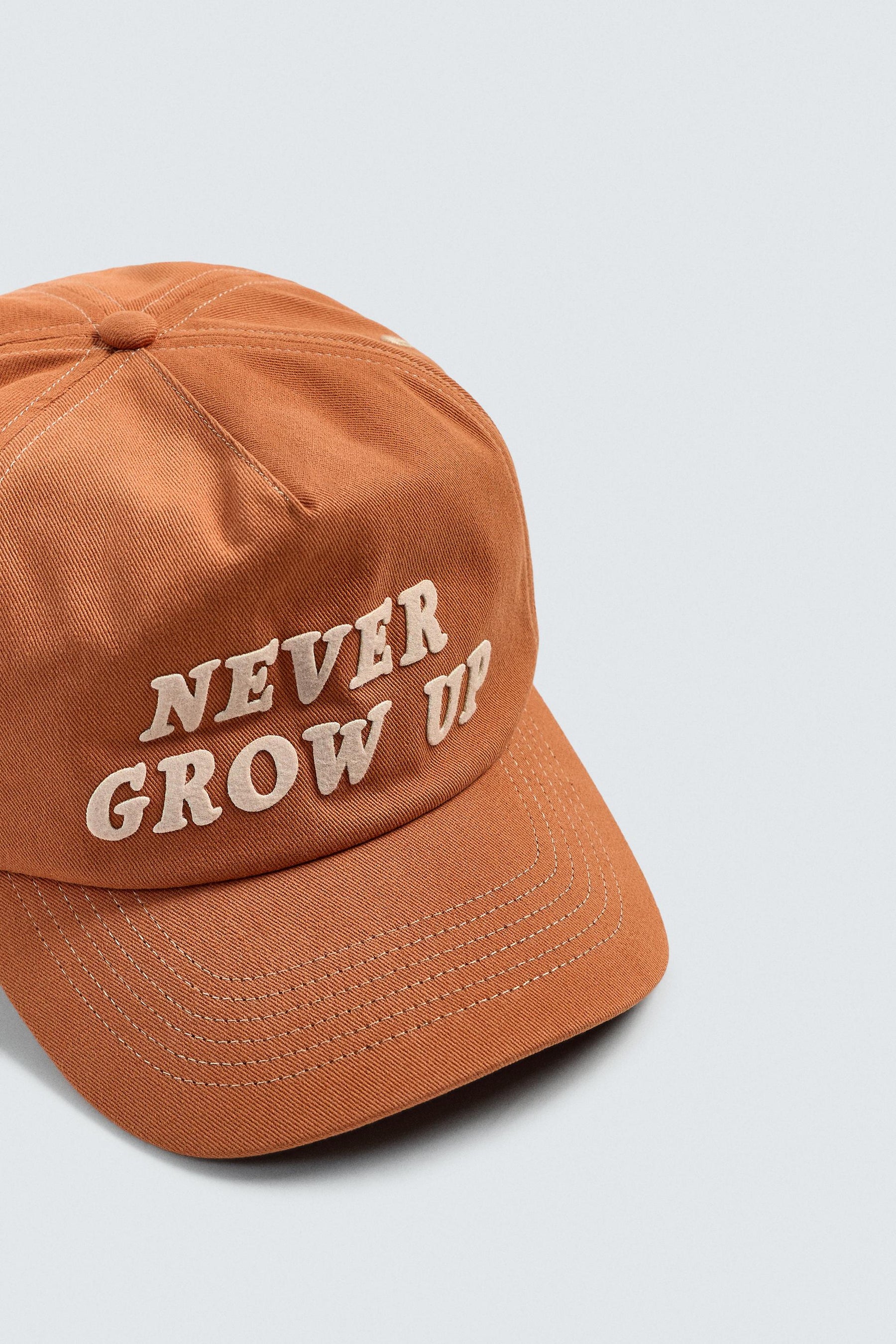 PETER PAN TEXT CAP HARRY LAMBERT FOR X DISNEY - Image 6