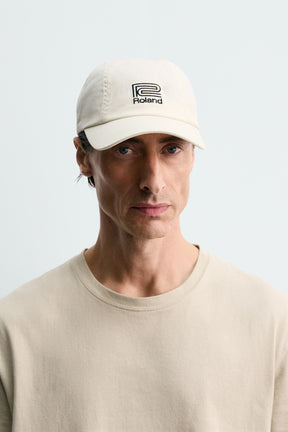 ROLAND CORPORATION © EMBROIDERED CAP - Image 1