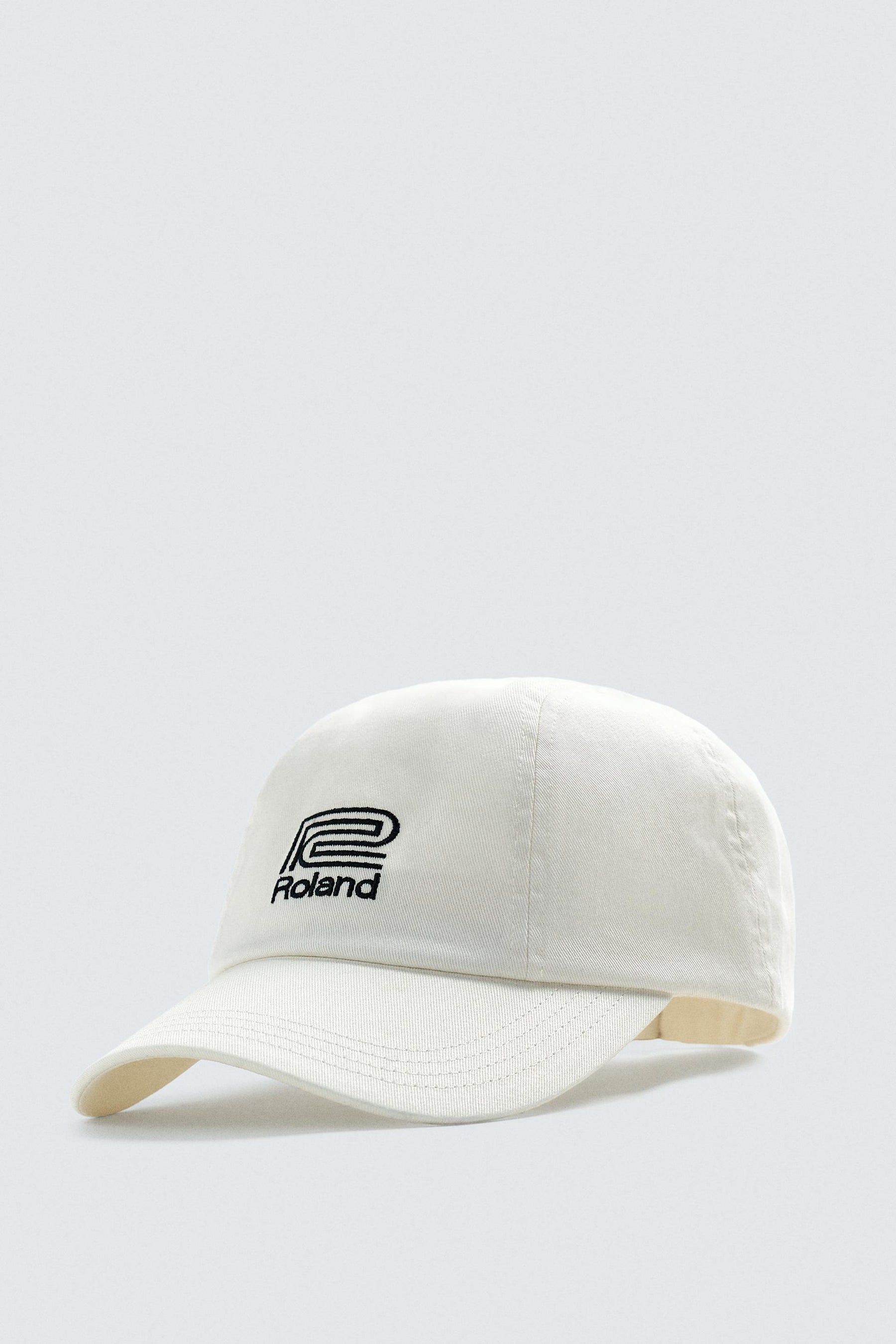ROLAND CORPORATION © EMBROIDERED CAP - Image 4