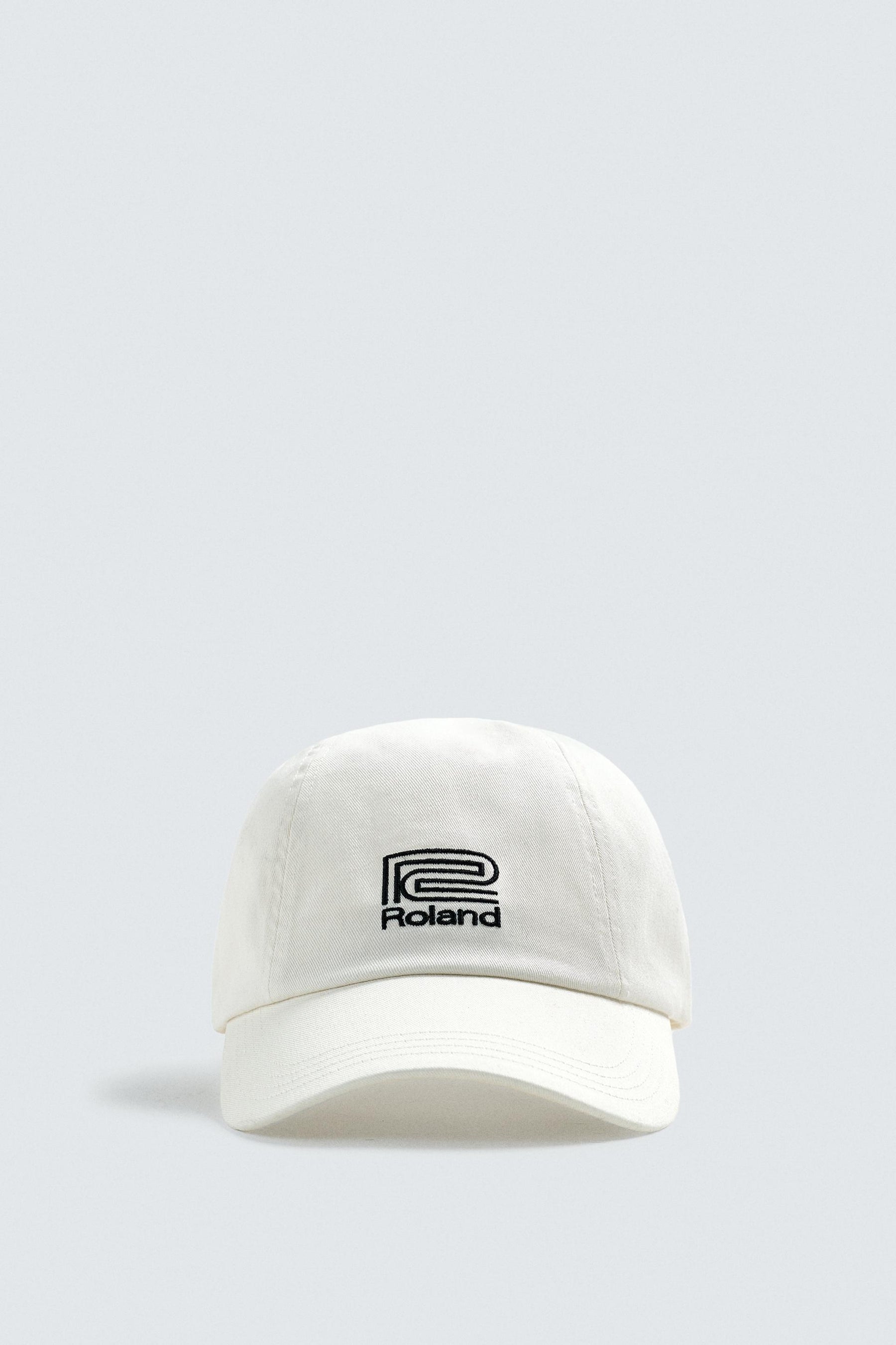 ROLAND CORPORATION © EMBROIDERED CAP - Image 5