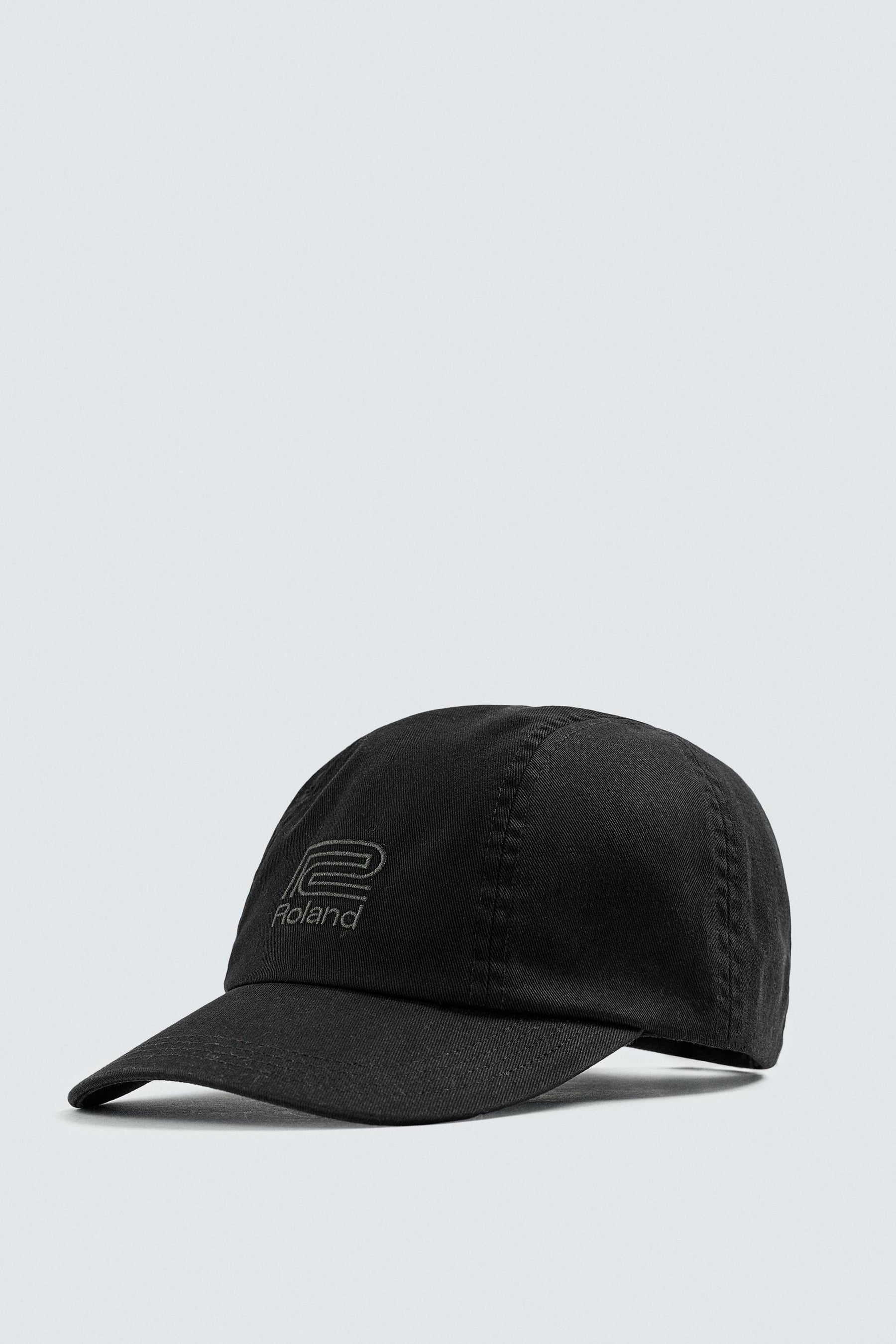 ROLAND CORPORATION © EMBROIDERED CAP - Image 3