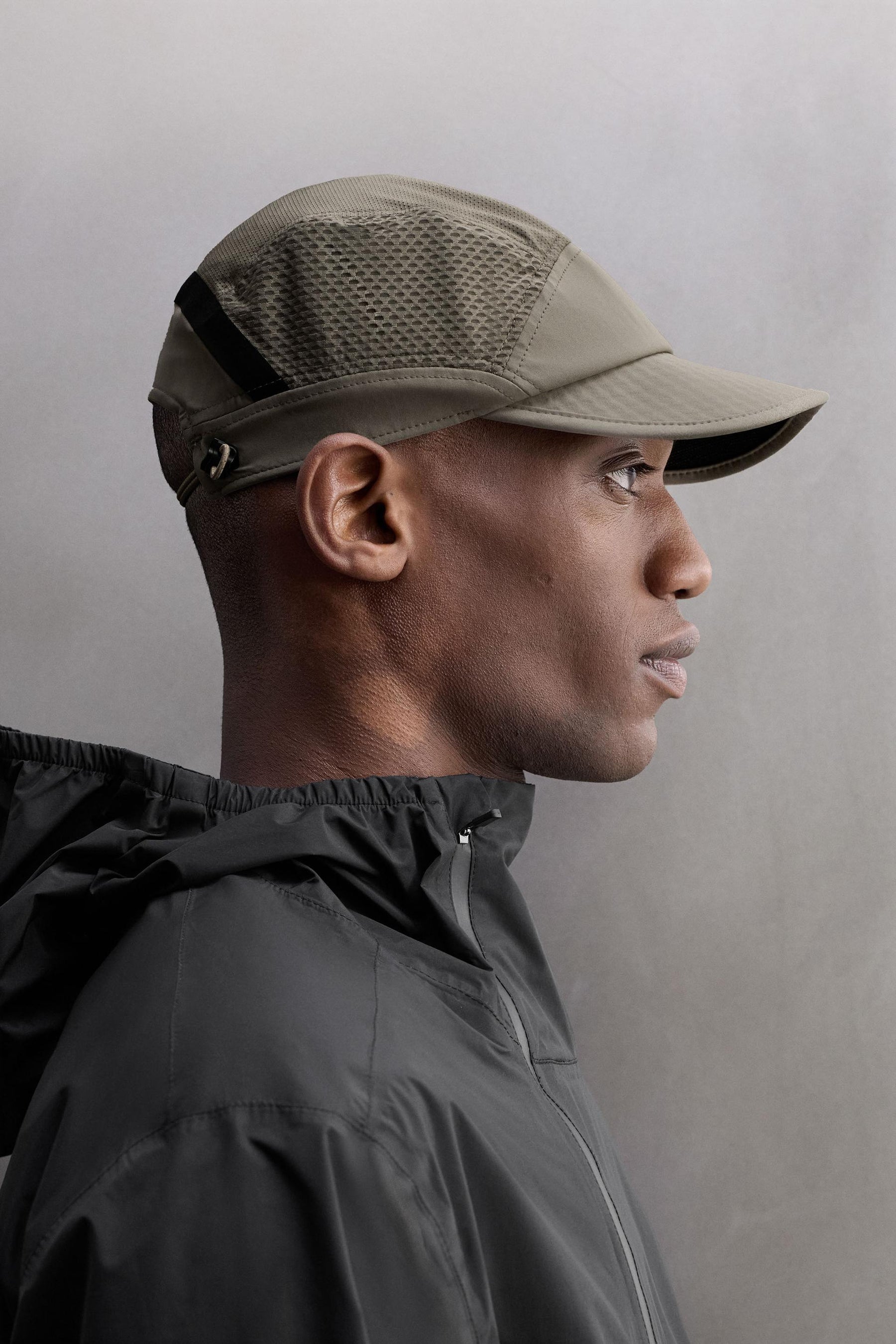 PERFORATED TECHNICAL CAP - Image 2