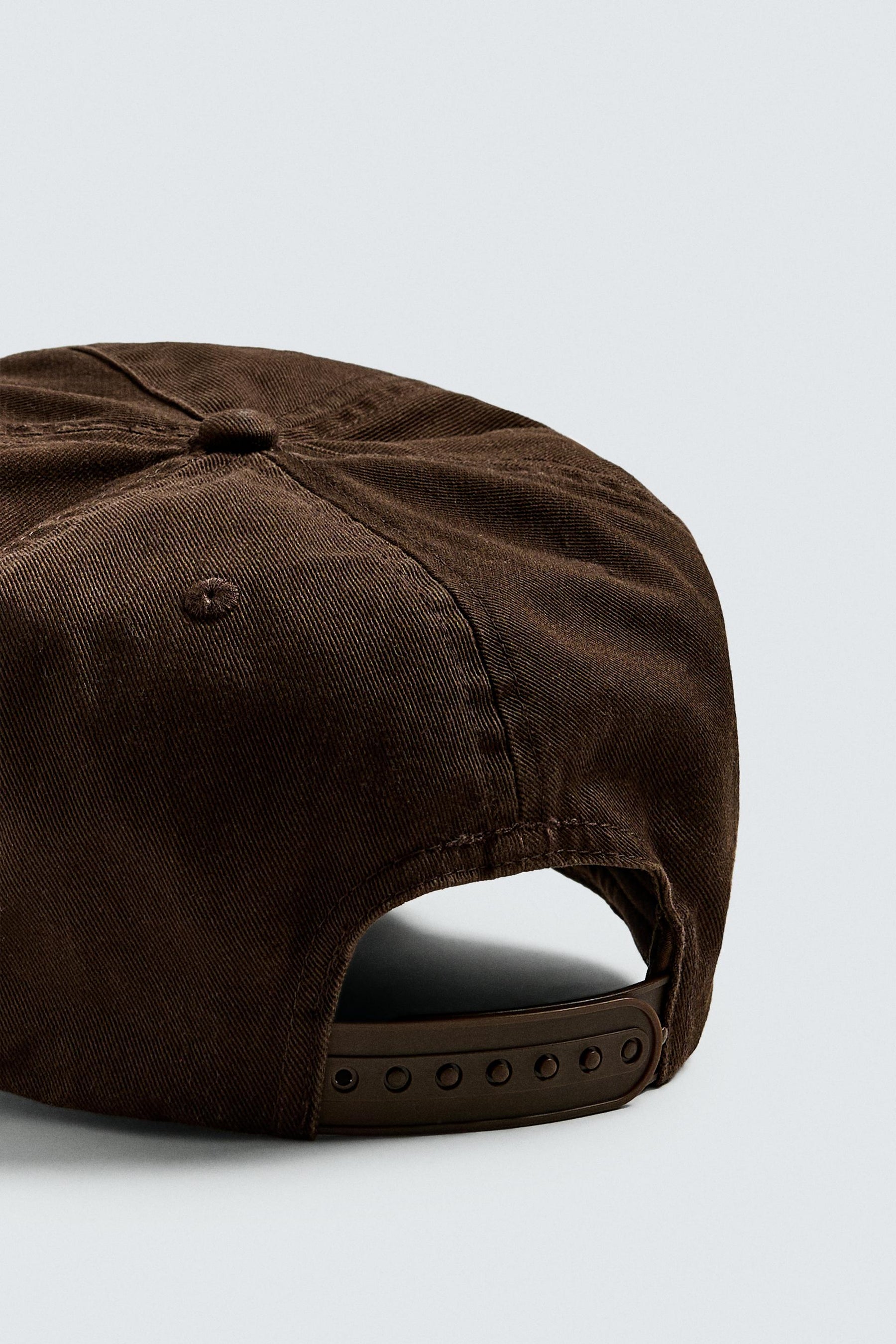 WASHED PRINT CAP - Image 7