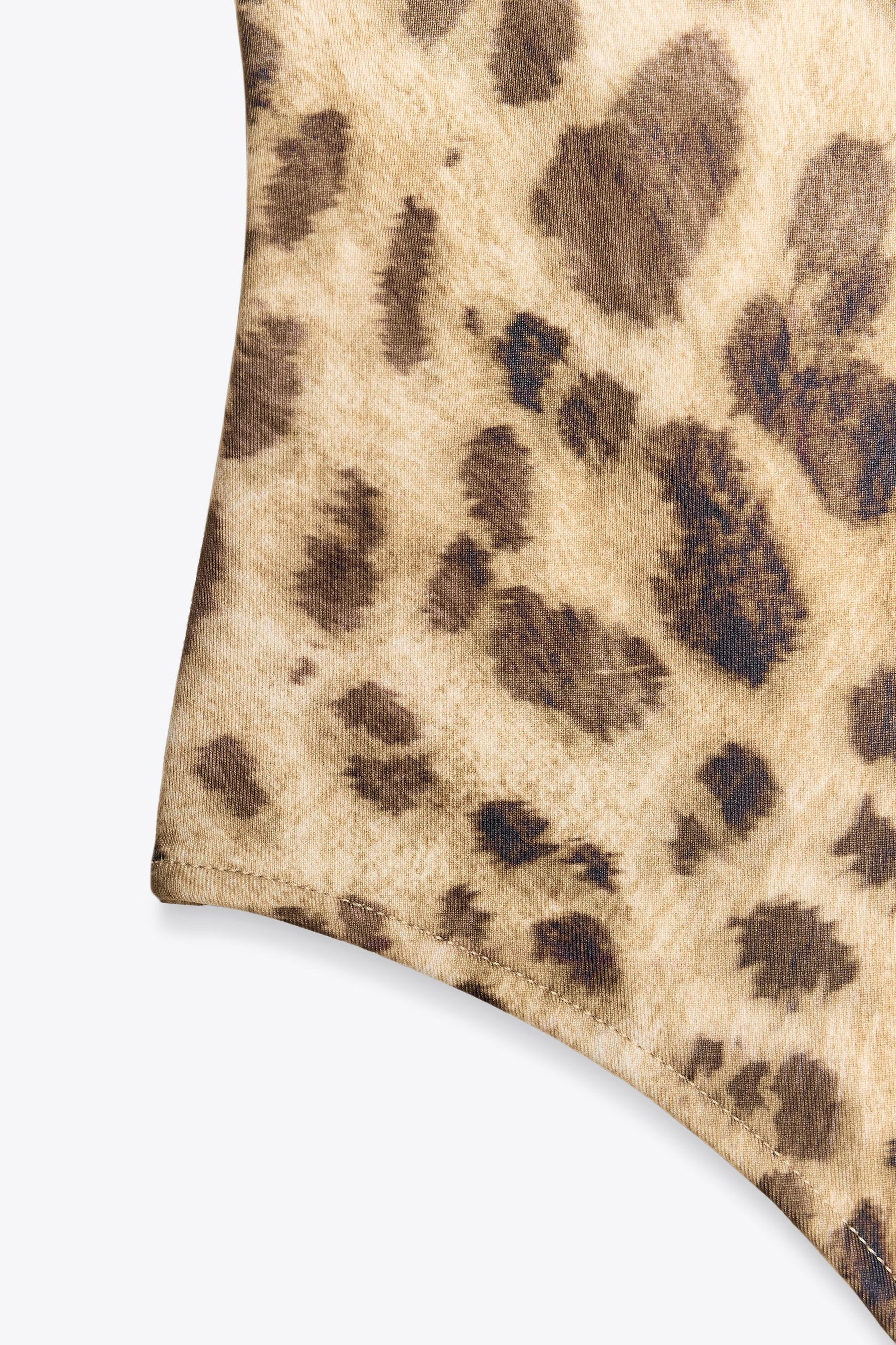 POLYAMID-Body mit Trägern