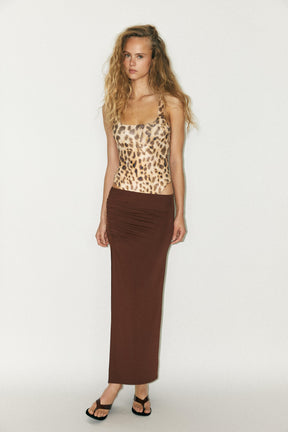 POLYAMID-Body mit Trägern