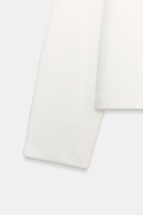 Rustikales Freizeit-Sweatshirt