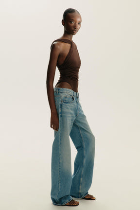 Asymmetrischer Tüllbody