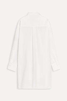 EXTRA LANGES POPELINE-HEMD