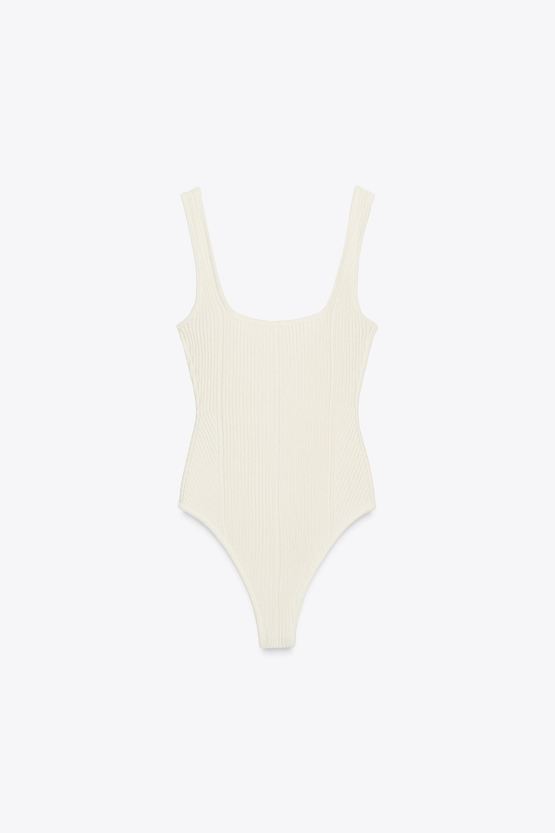 STRUKTURIERTER STRICKBody