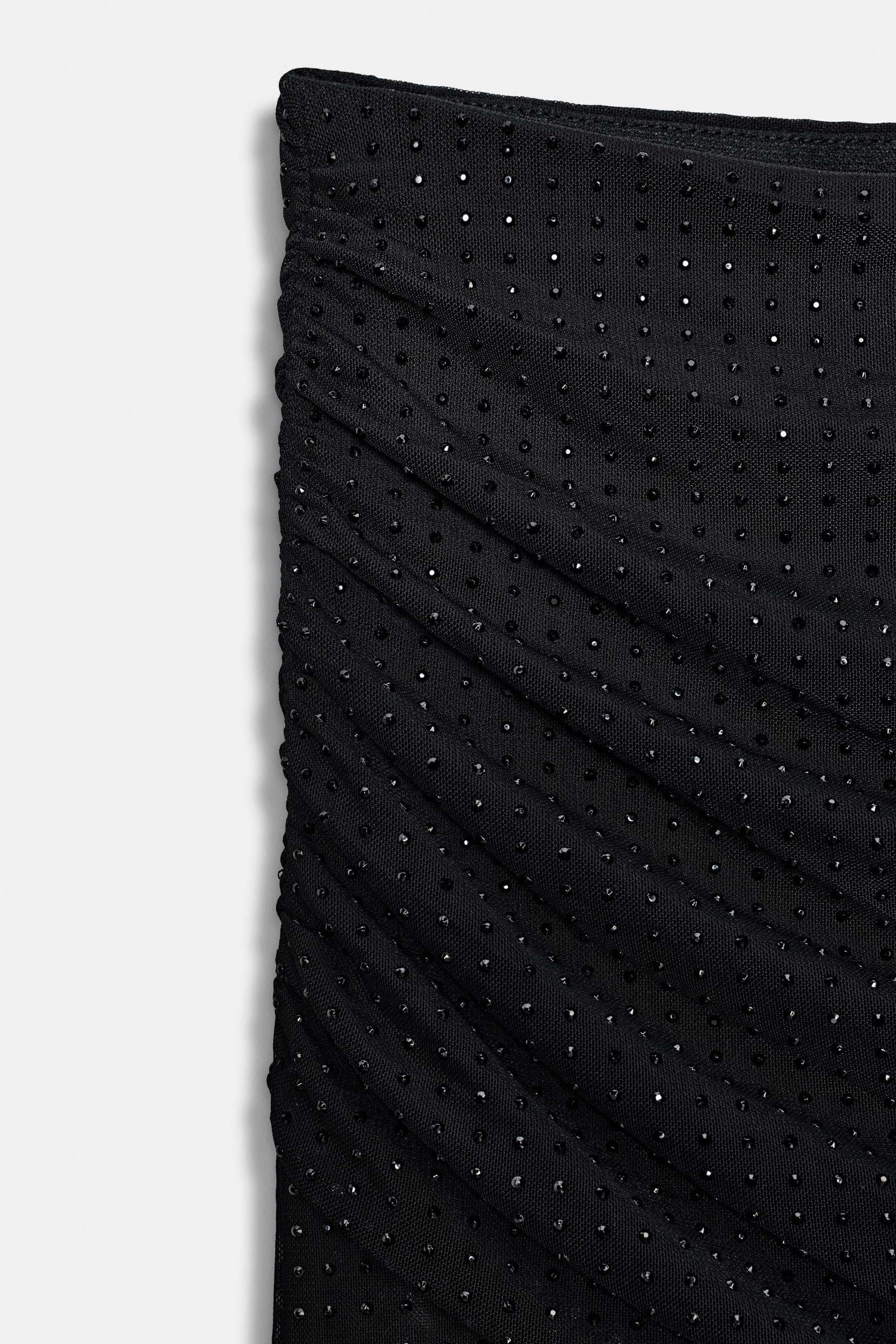 Glitzernde Tüllhose