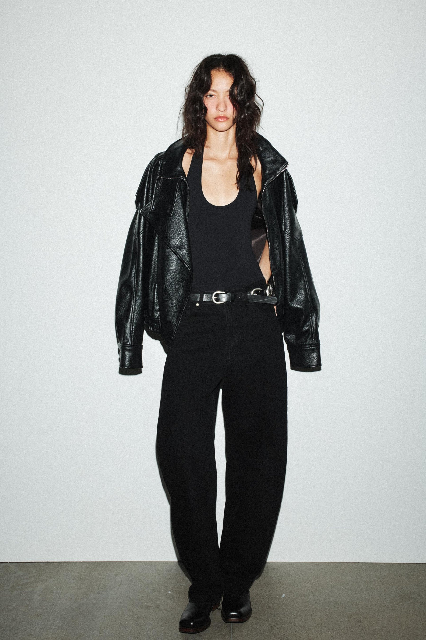 Nahtloser Neckholder-Body